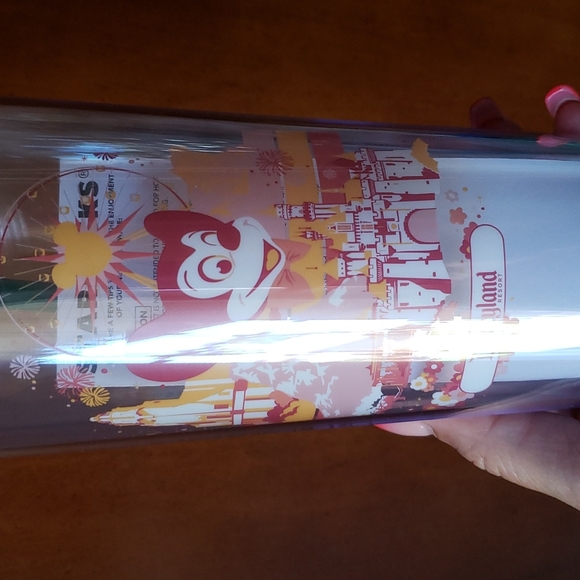 Starbucks Disney Cold Cup Tumbler 24 oz. - Picture 2 of 7